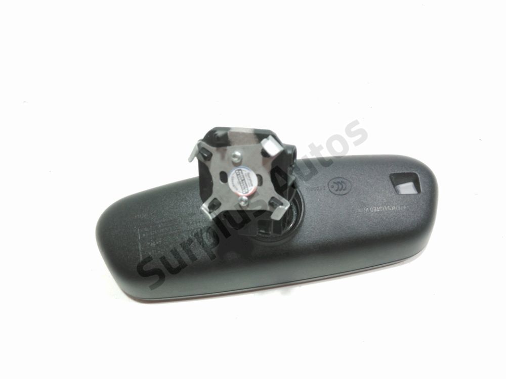 Rétroviseur intérieur