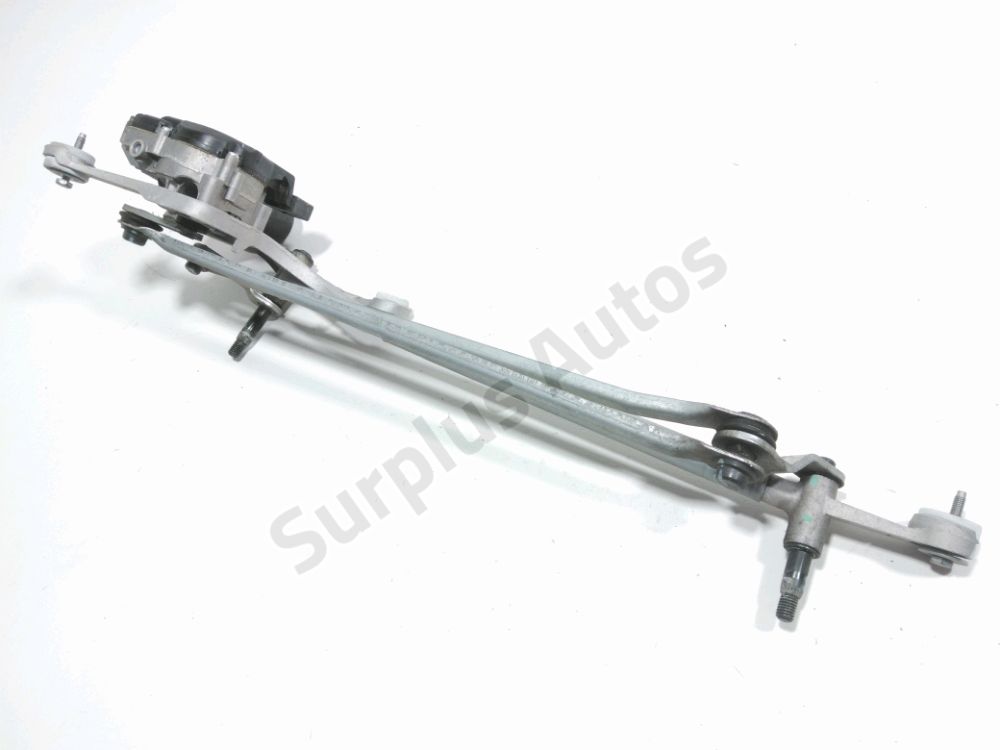 Mécanisme + moteur d'essuie glace avant