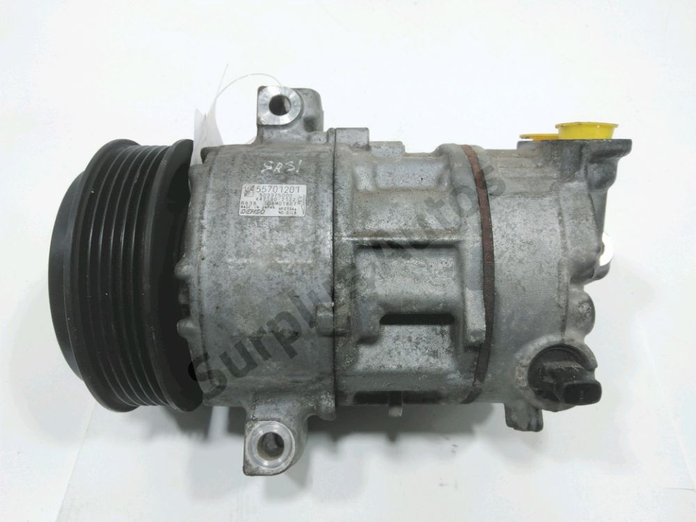 Compresseur de climatisation