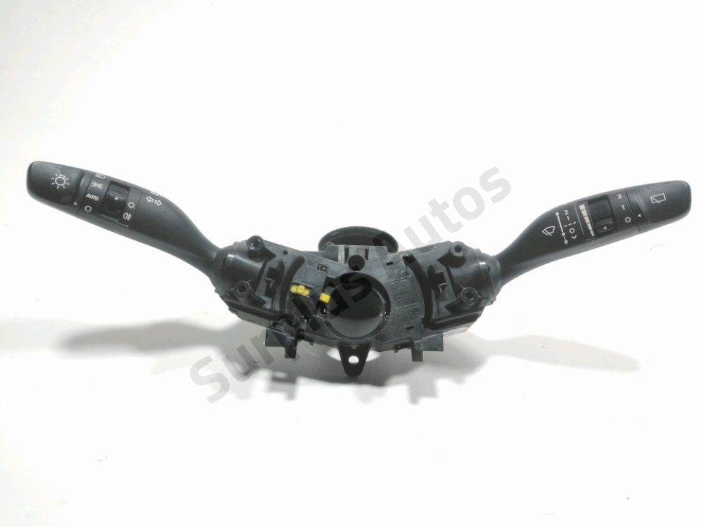 Commande sous-volant