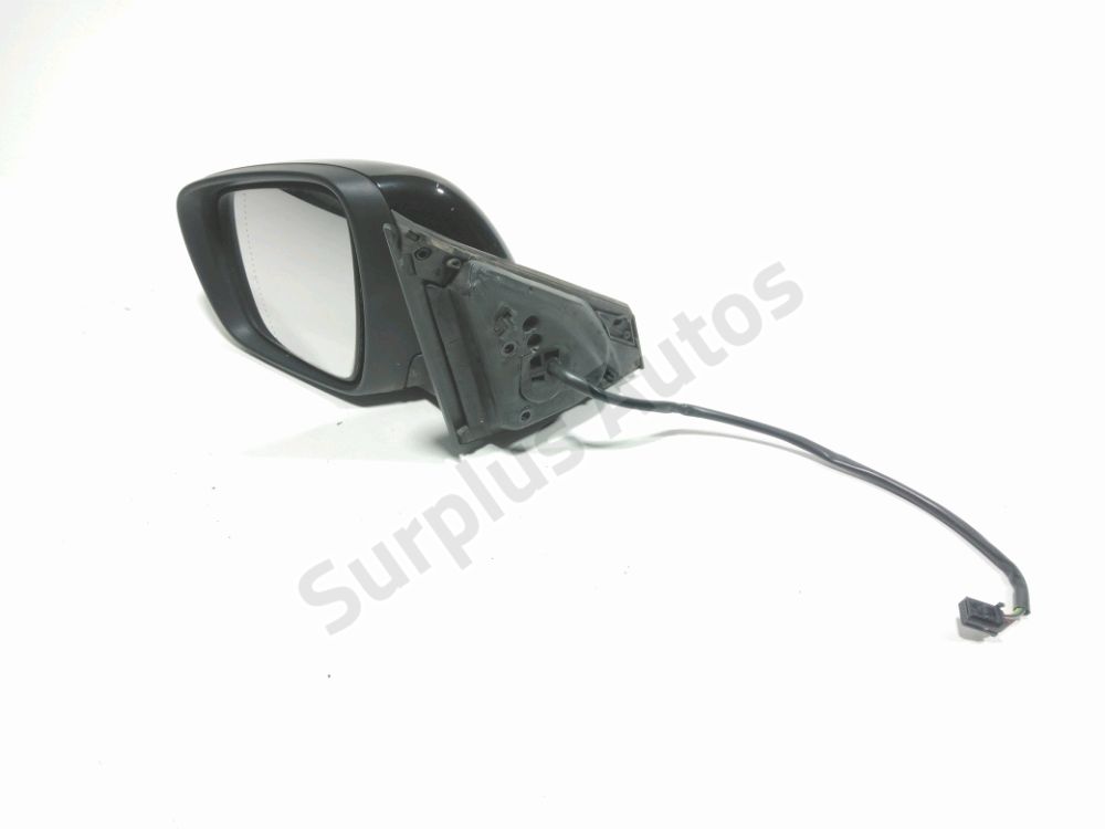 Rétroviseur électrique gauche