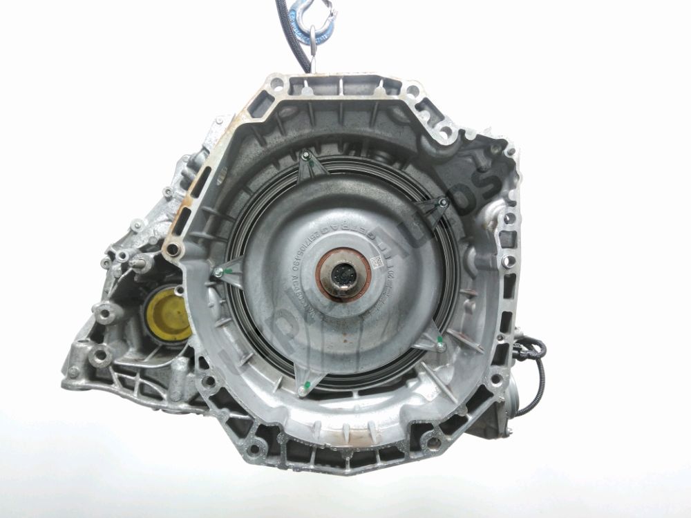 Boite a vitesse automatique