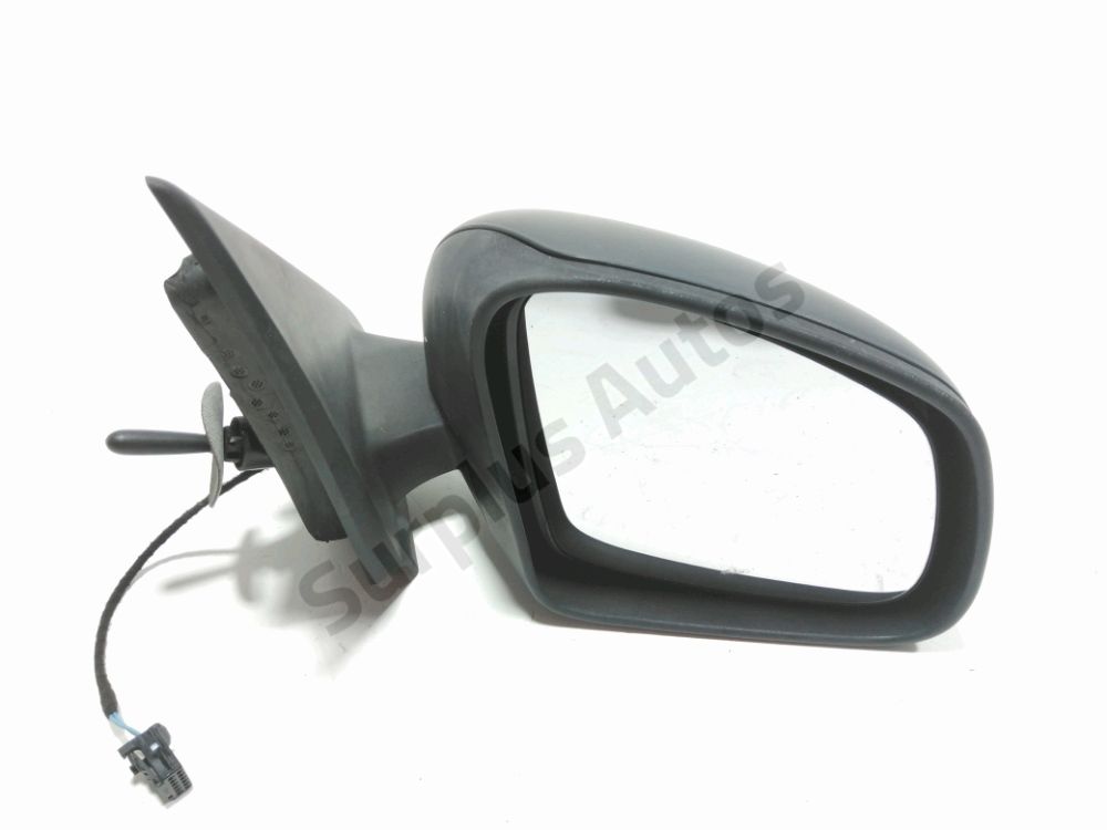 Rétroviseur manuel droit