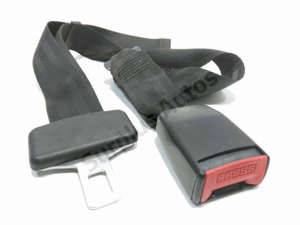 Ancrage ceinture arrière droit