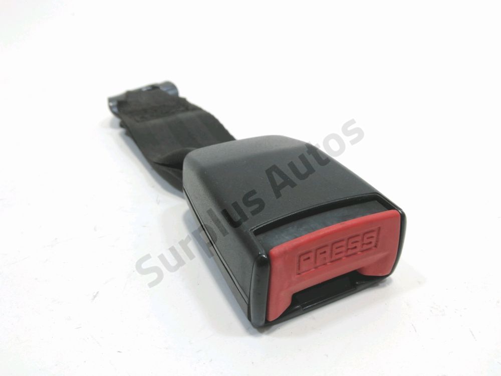 Ancrage ceinture arrière gauche