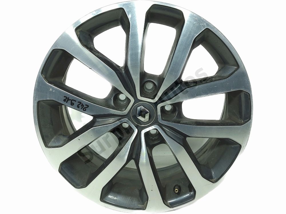 Jante aluminium