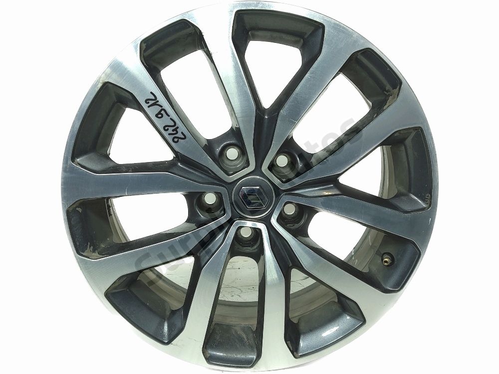 Jante aluminium