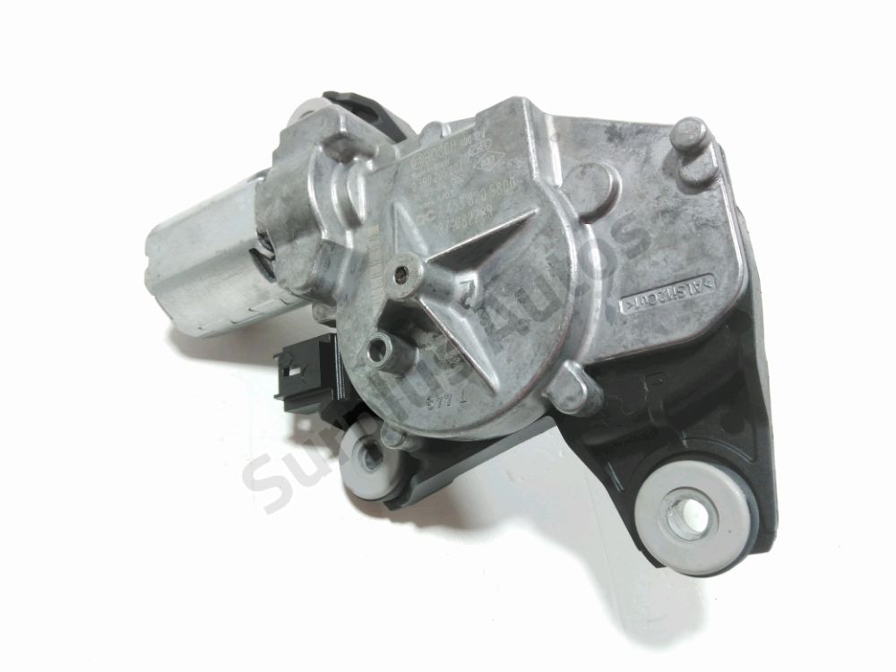 Moteur d'essuie glace arrière