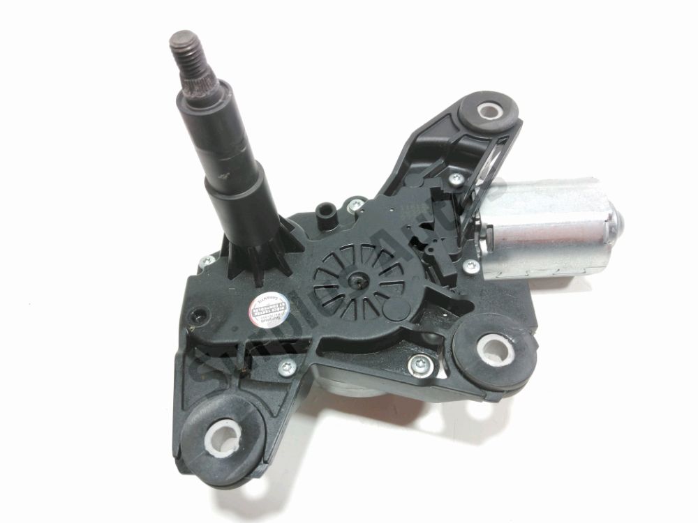 Moteur d'essuie glace arrière