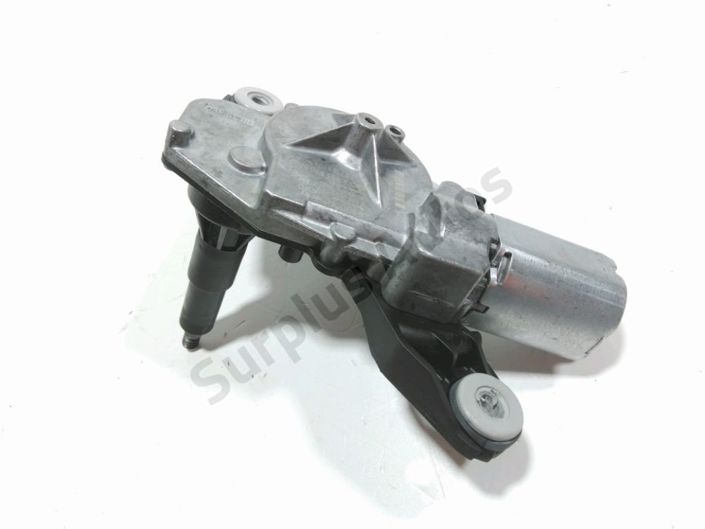 Moteur d'essuie glace arrière