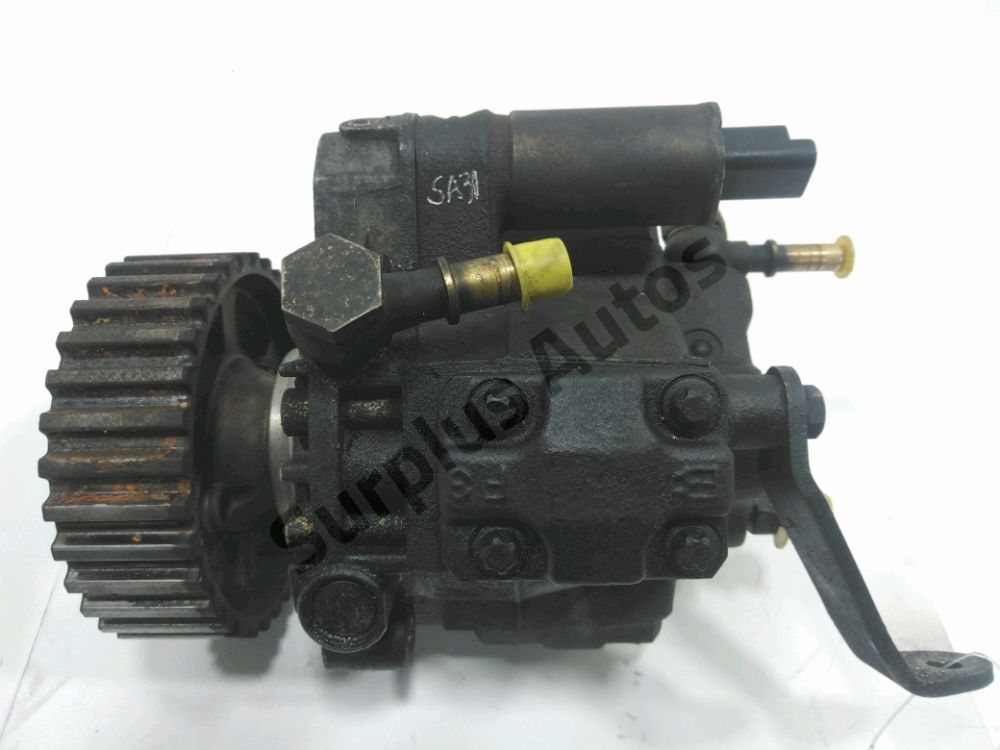 Pompe haute pression