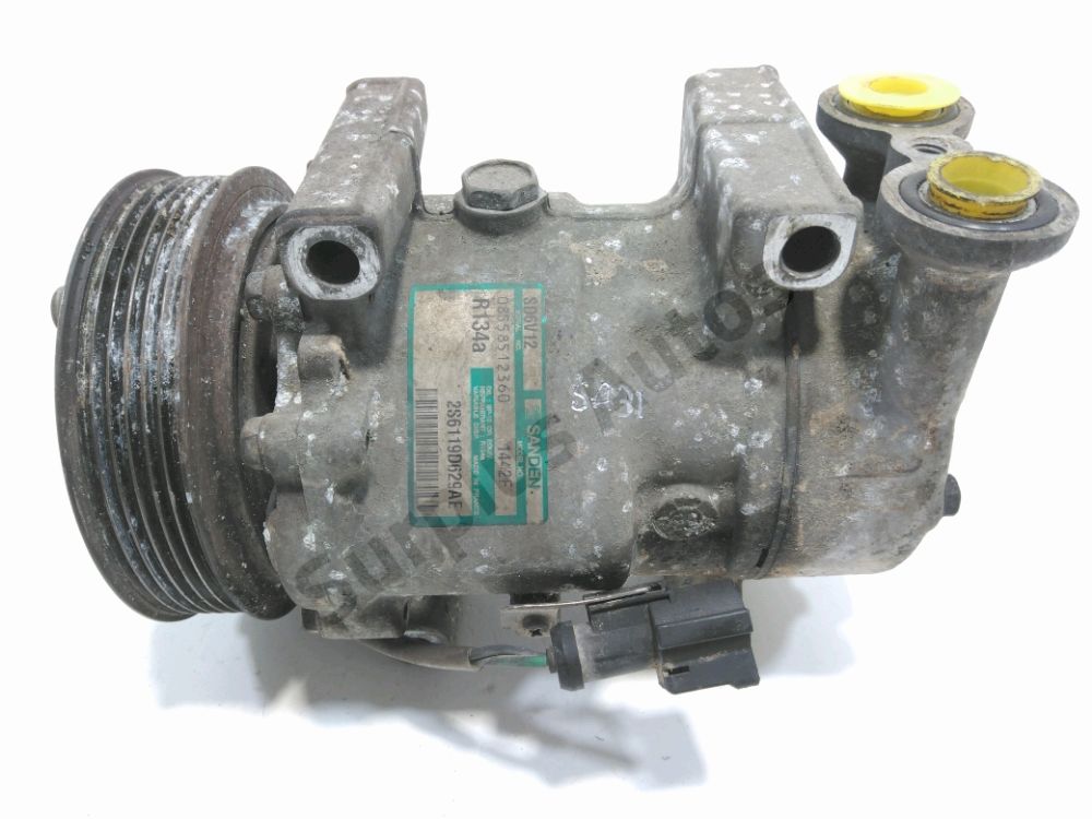 Compresseur de climatisation