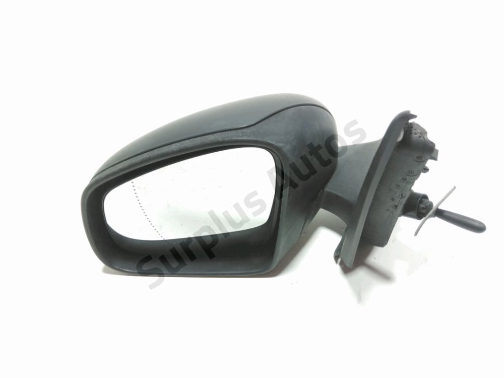 Rétroviseur manuel gauche