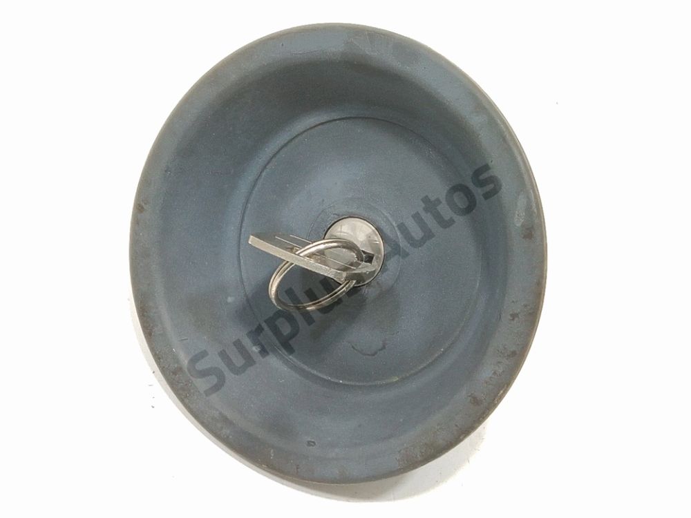 Bouchon de réservoir à carburant