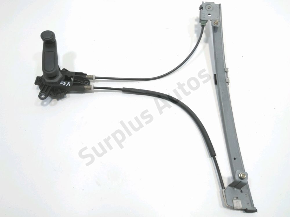 Lève-vitre manuel avant gauche