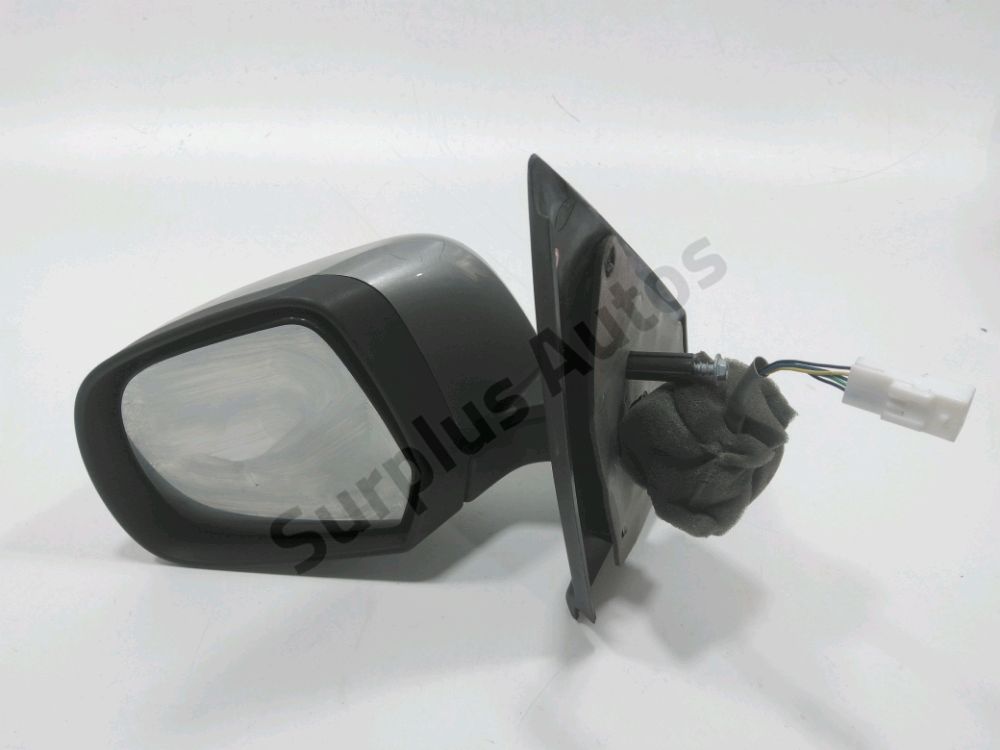 Rétroviseur électrique gauche