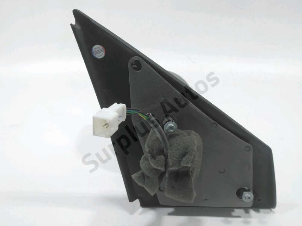 Rétroviseur électrique gauche