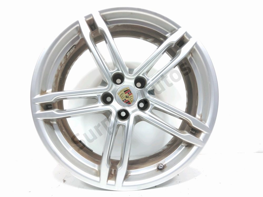 Jante aluminium