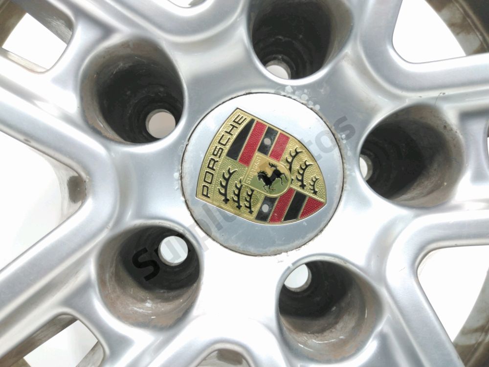 Jante aluminium