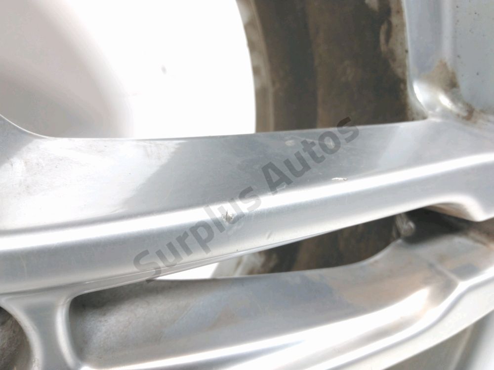 Jante aluminium
