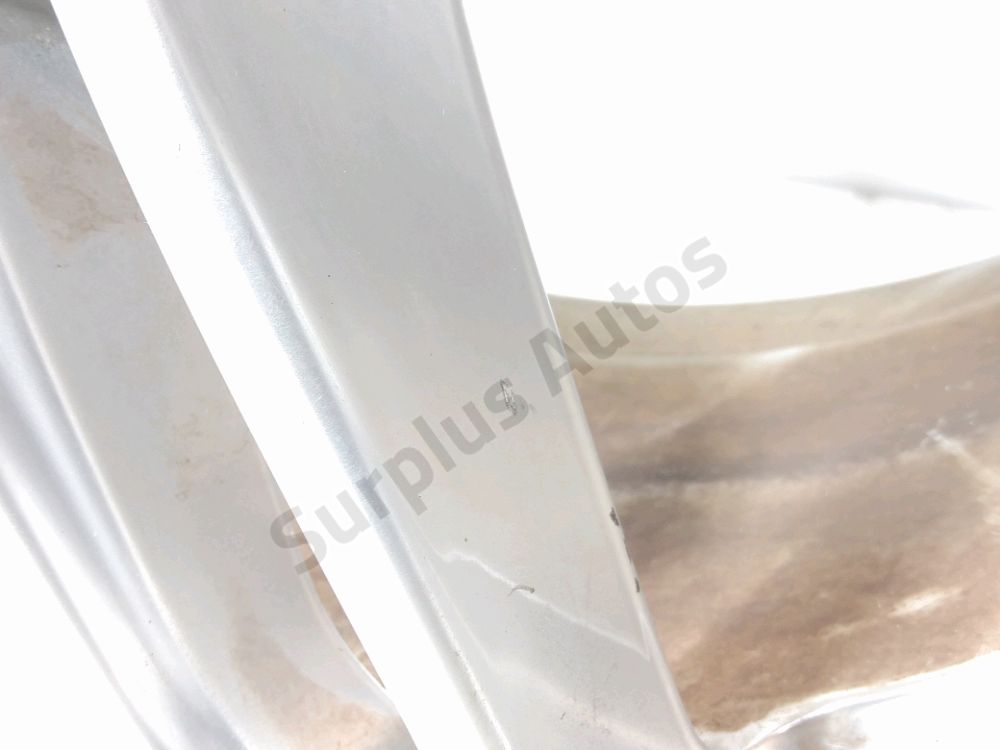 Jante aluminium