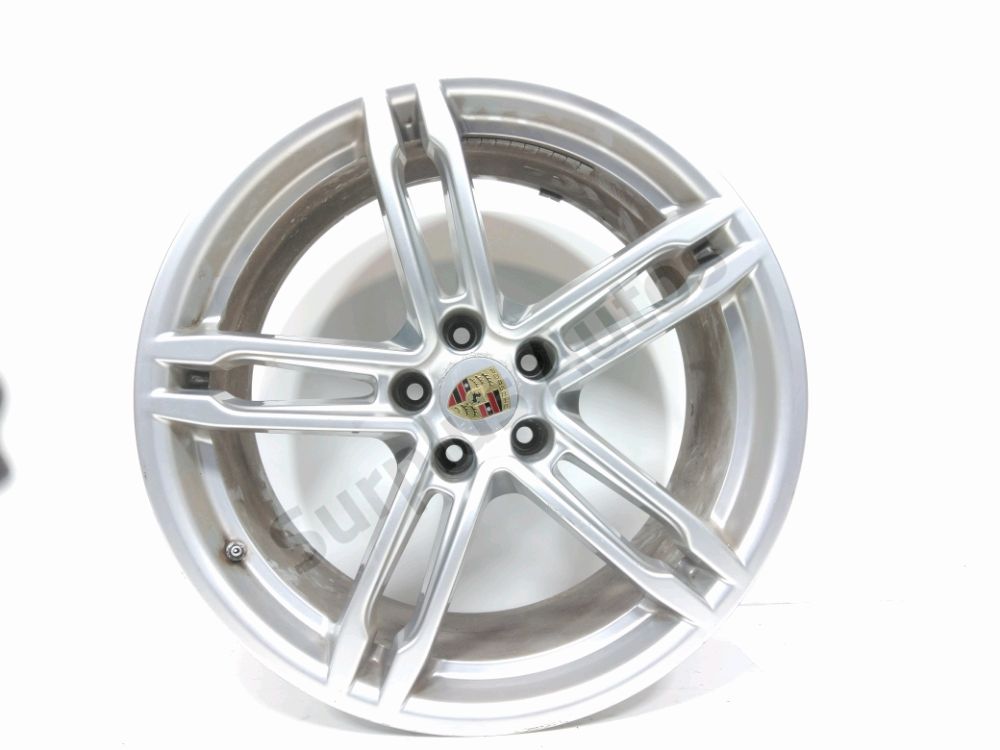Jante aluminium