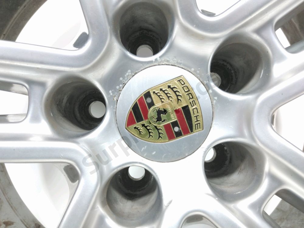 Jante aluminium