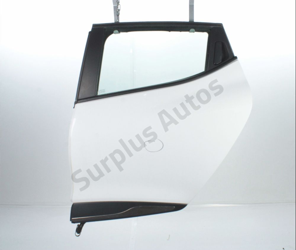 Porte arrière gauche