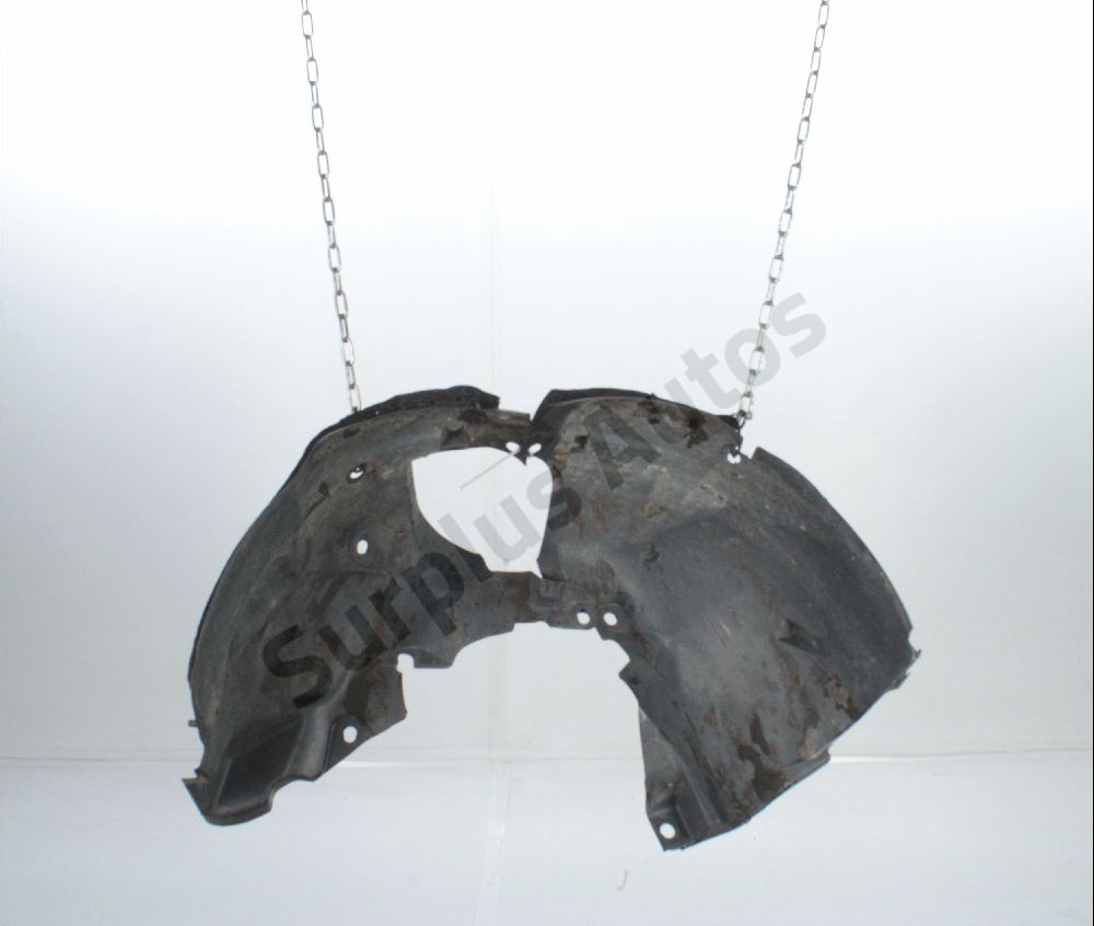 Pare-boue avant droit