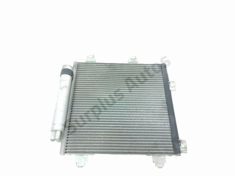 Condenseur de climatisation