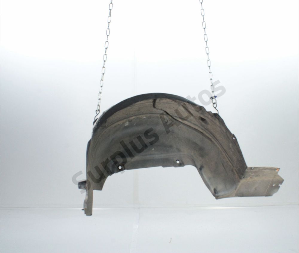 Pare-boue arrière gauche