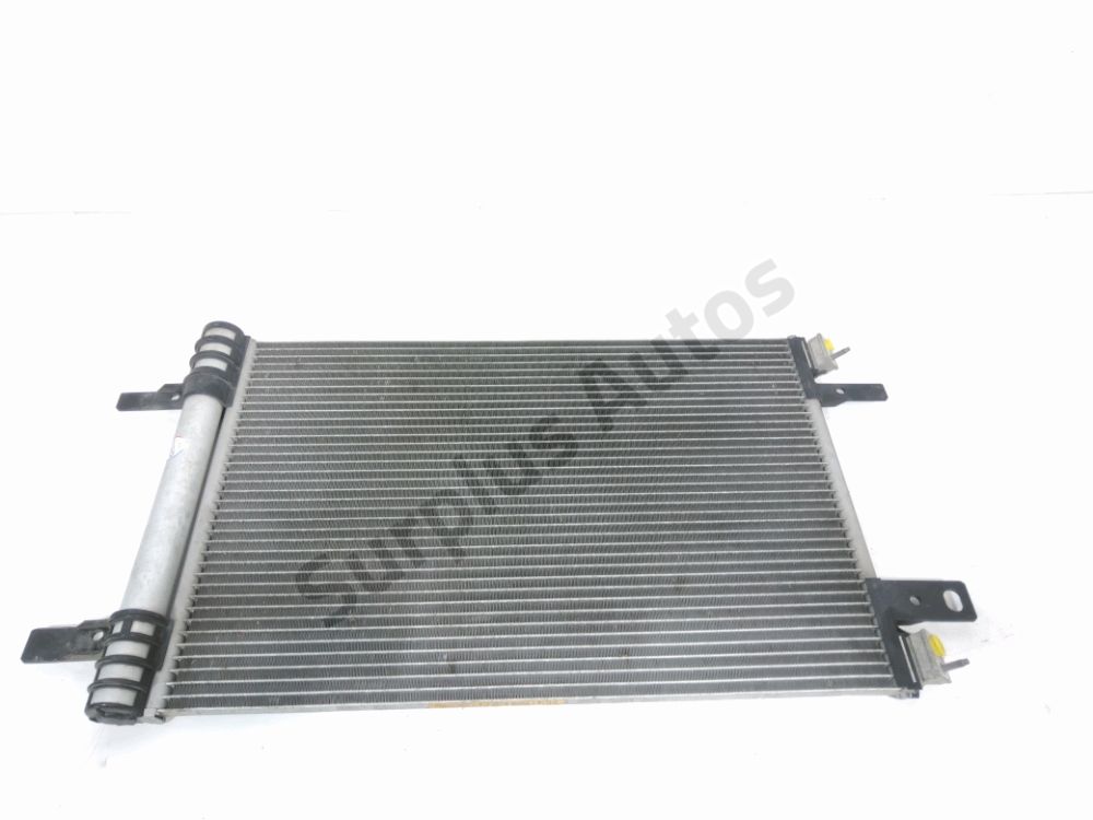 Condenseur de climatisation