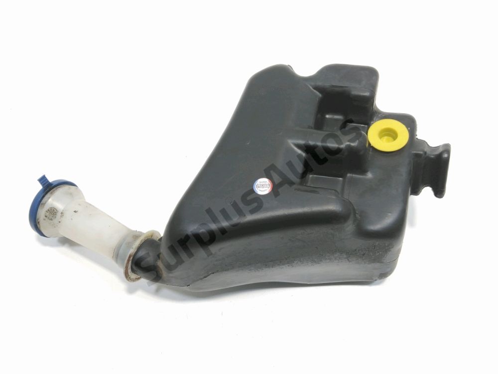 Reservoir de lave glace avant