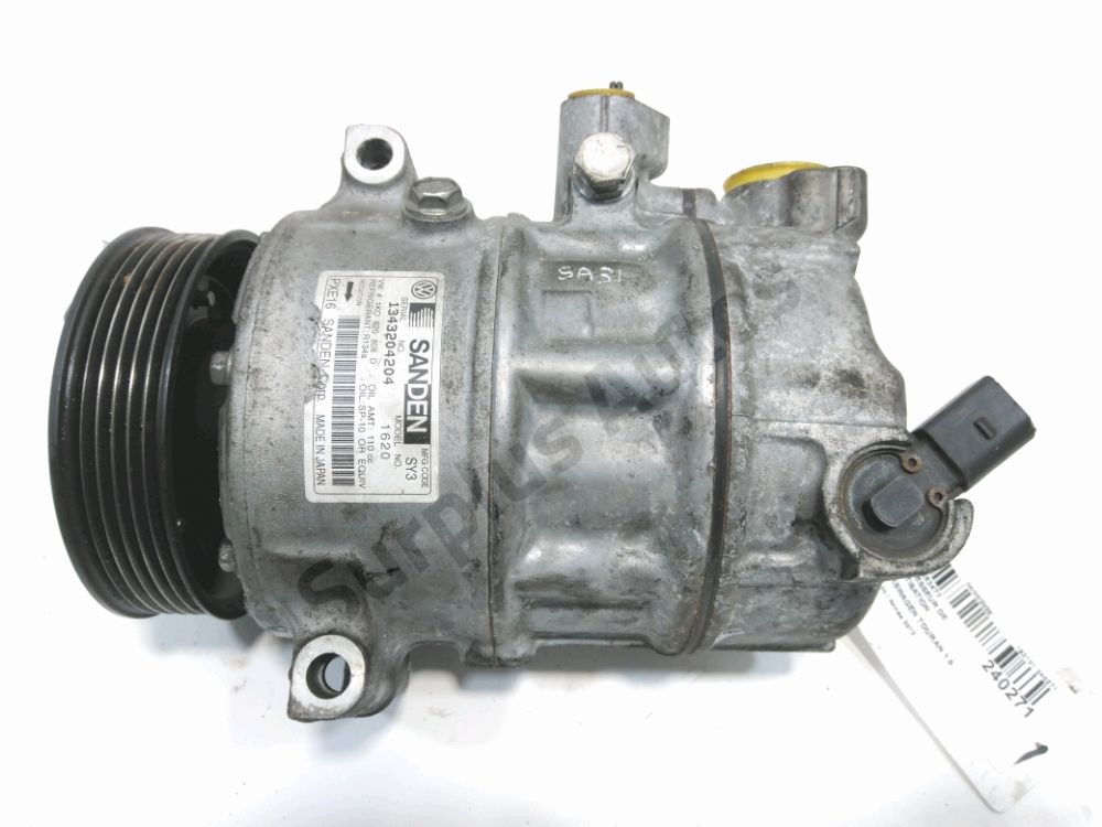 Compresseur de climatisation