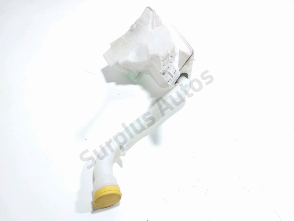 Réservoir de lave glace avant