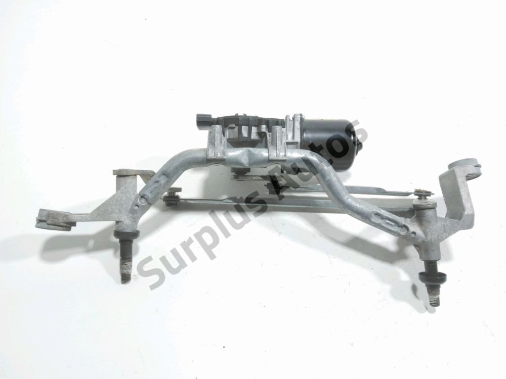 Mécanisme + moteur d'essuie glace avant