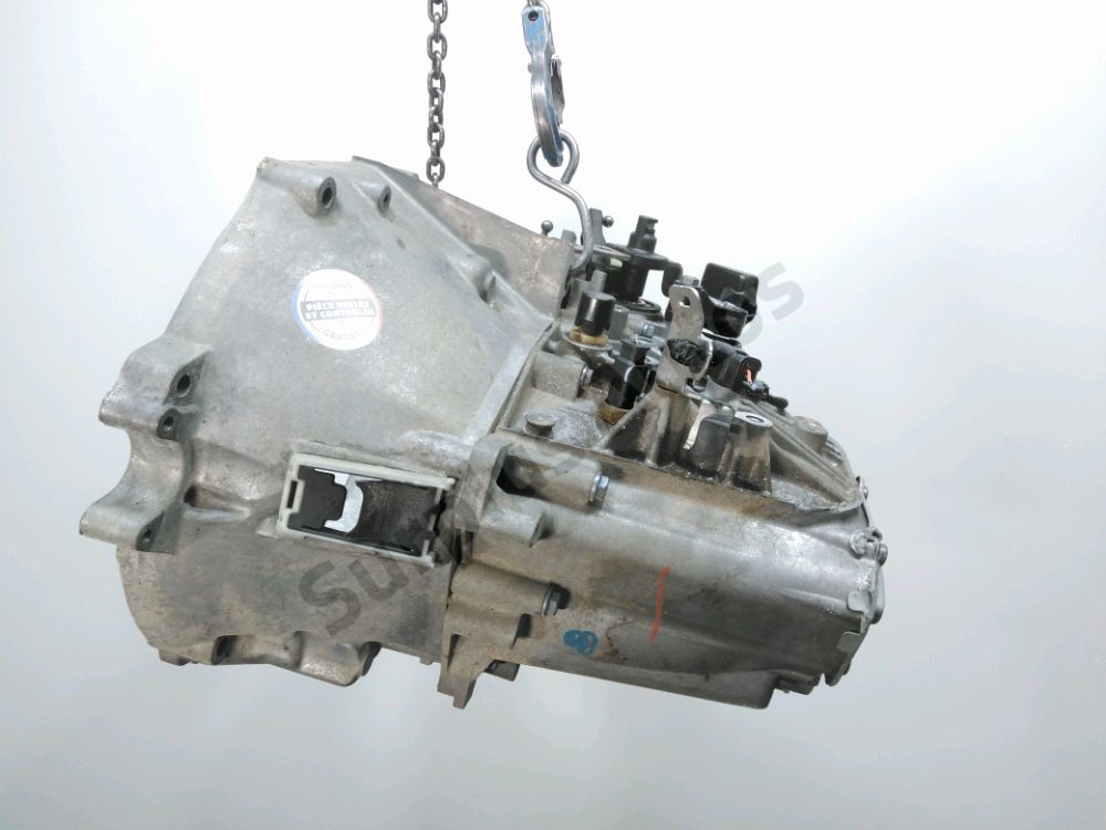 Boite à vitesse mécanique