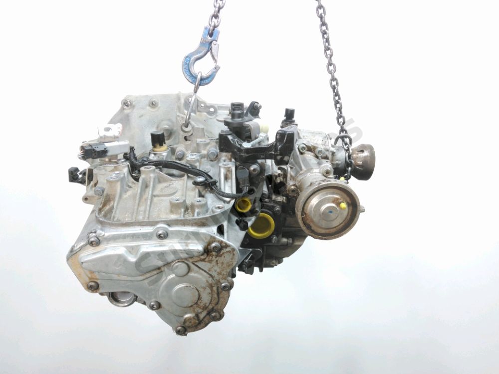 Boite à vitesse mécanique