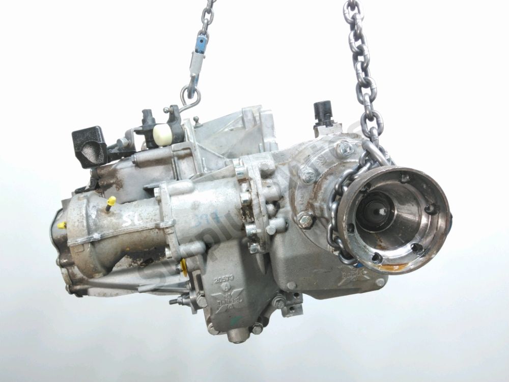 Boite à vitesse mécanique