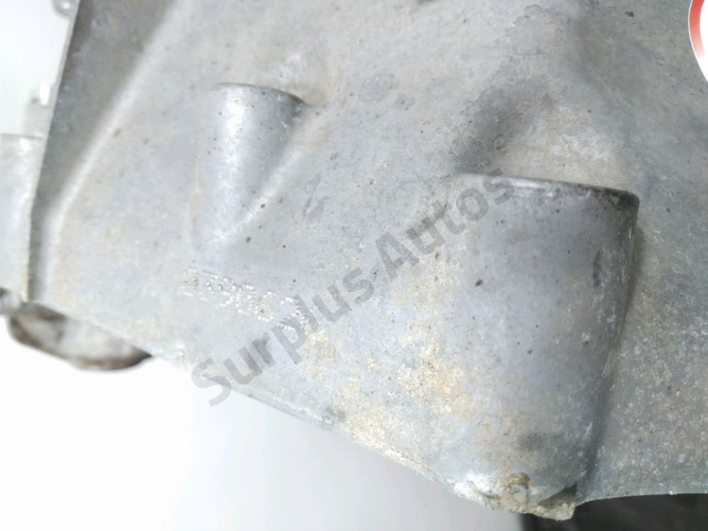 Boite à vitesse mécanique