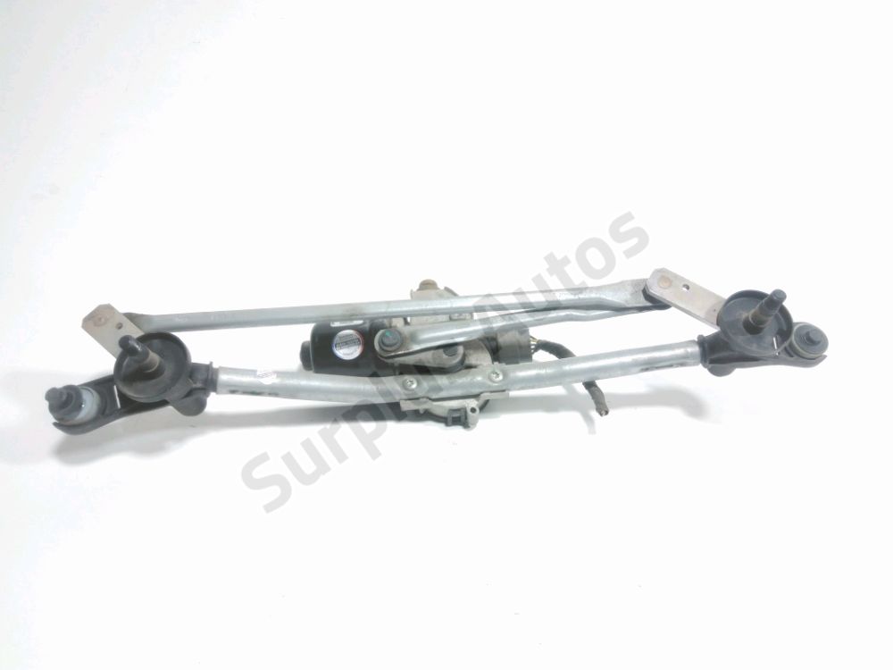 Mécanisme + moteur d'essuie glace avant