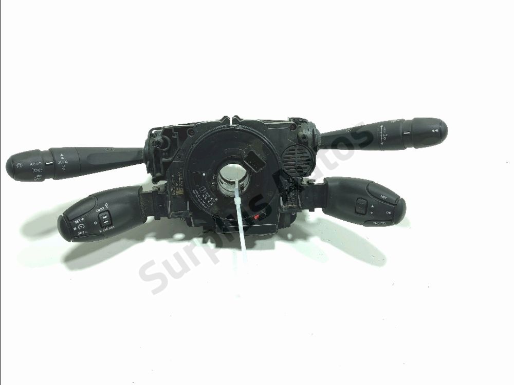 Commande sous-volant