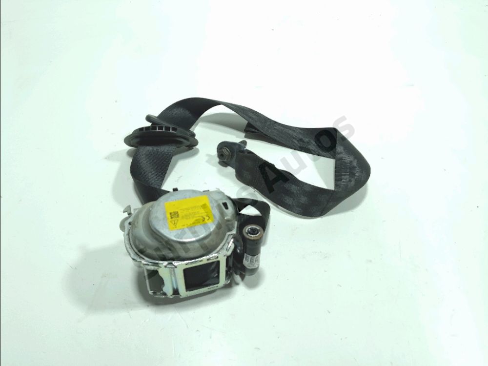 Ceinture avant droite