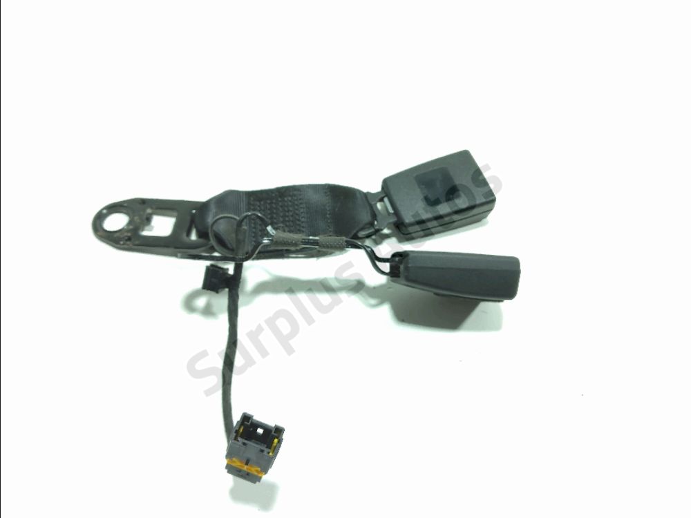 Ancrage ceinture avant droit