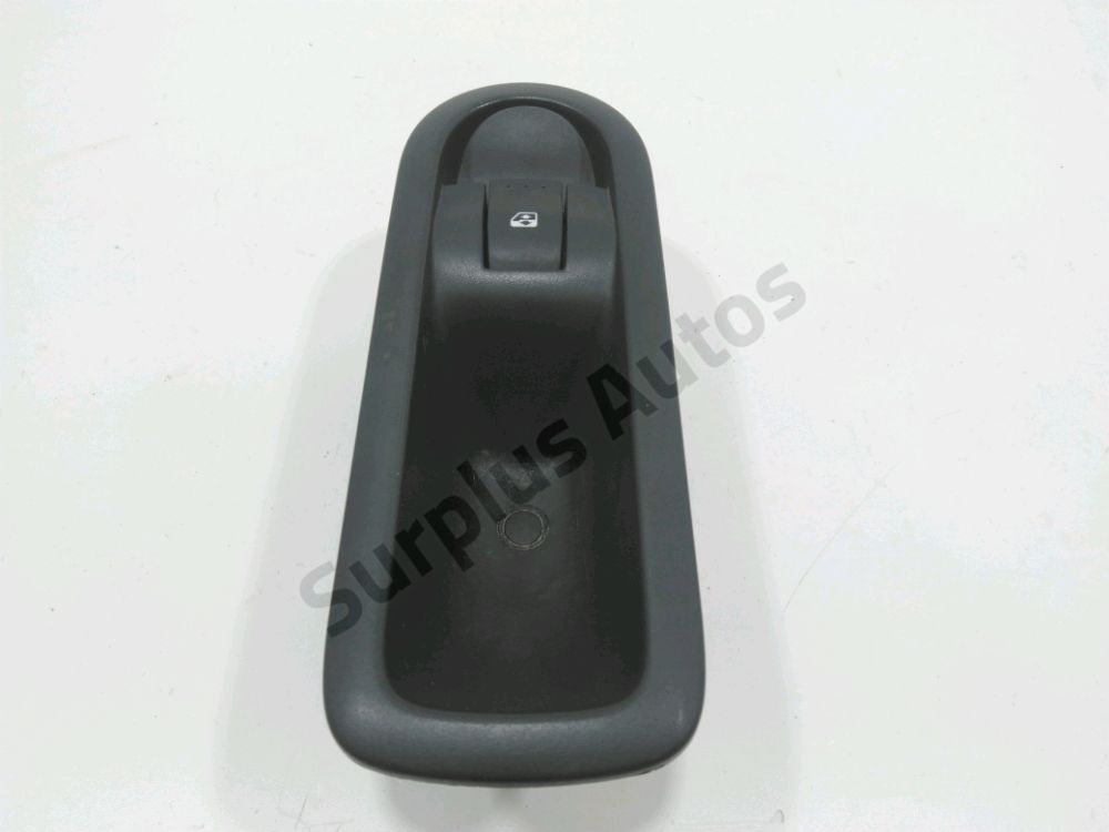 Commande lève-vitre arrière droit