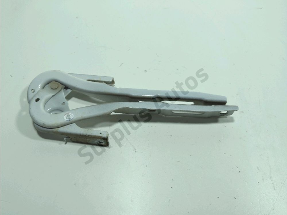 Jeu de charnières de capot