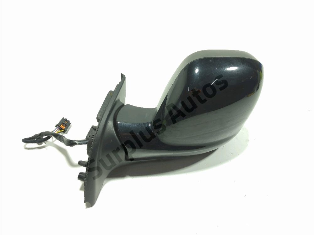 Rétroviseur électrique gauche