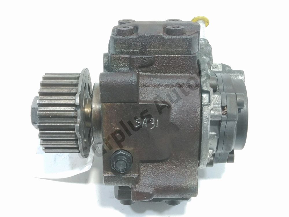 Pompe haute pression