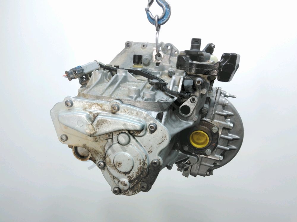 Boite à vitesse mécanique