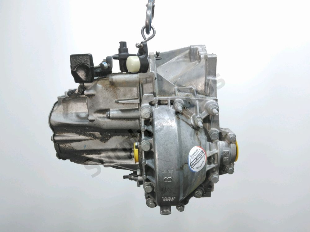 Boite à vitesse mécanique